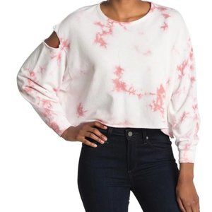 MUSTARD SEED Tydy Sweatshirt with Cut U